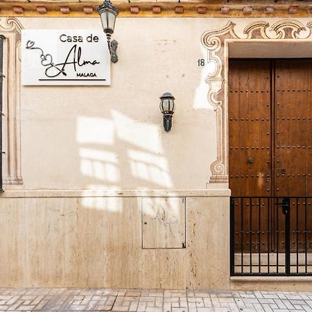 Hotel Casa De Alma Malaga Zewnętrze zdjęcie