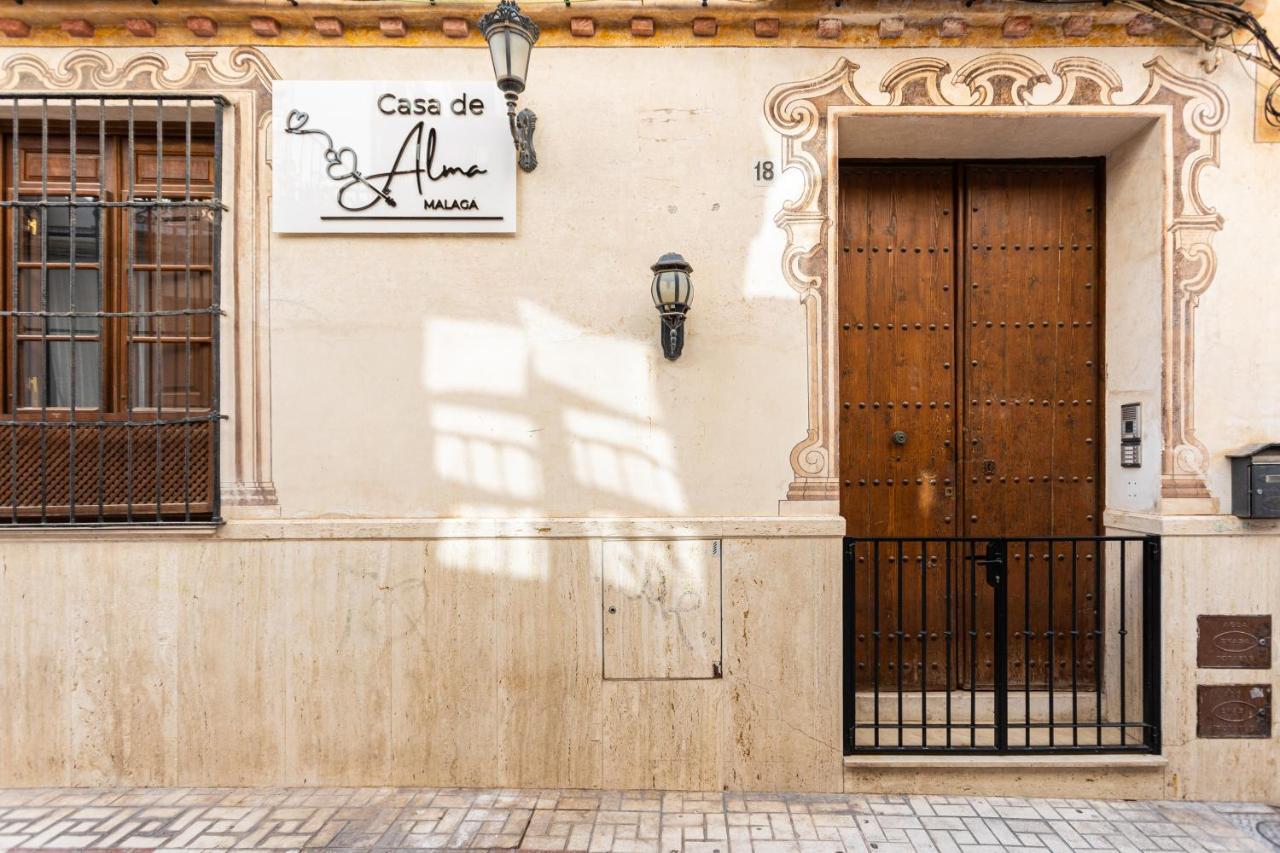 Hotel Casa De Alma Malaga Zewnętrze zdjęcie