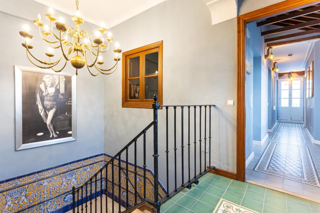 Hotel Casa De Alma Malaga Zewnętrze zdjęcie