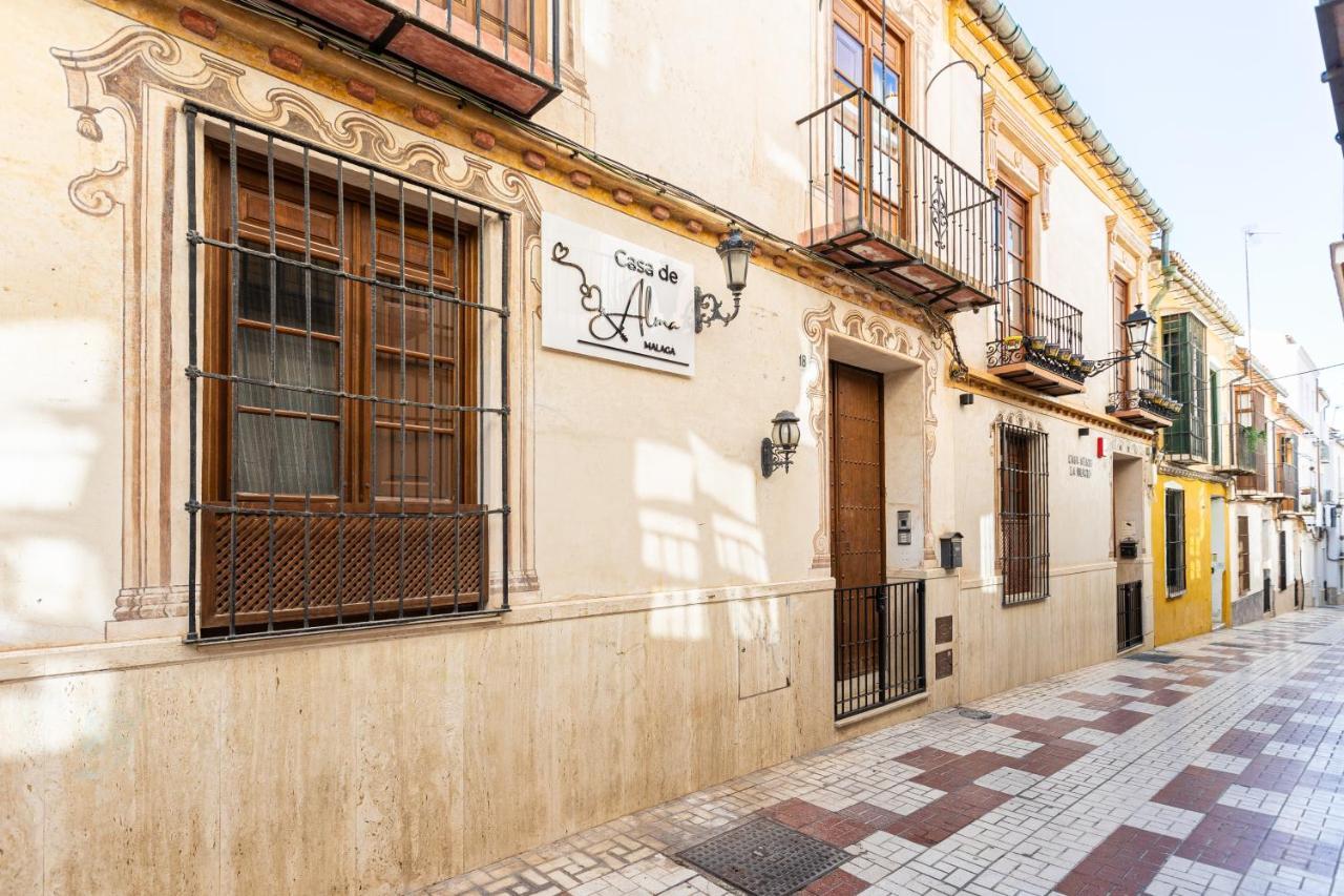 Hotel Casa De Alma Malaga Zewnętrze zdjęcie