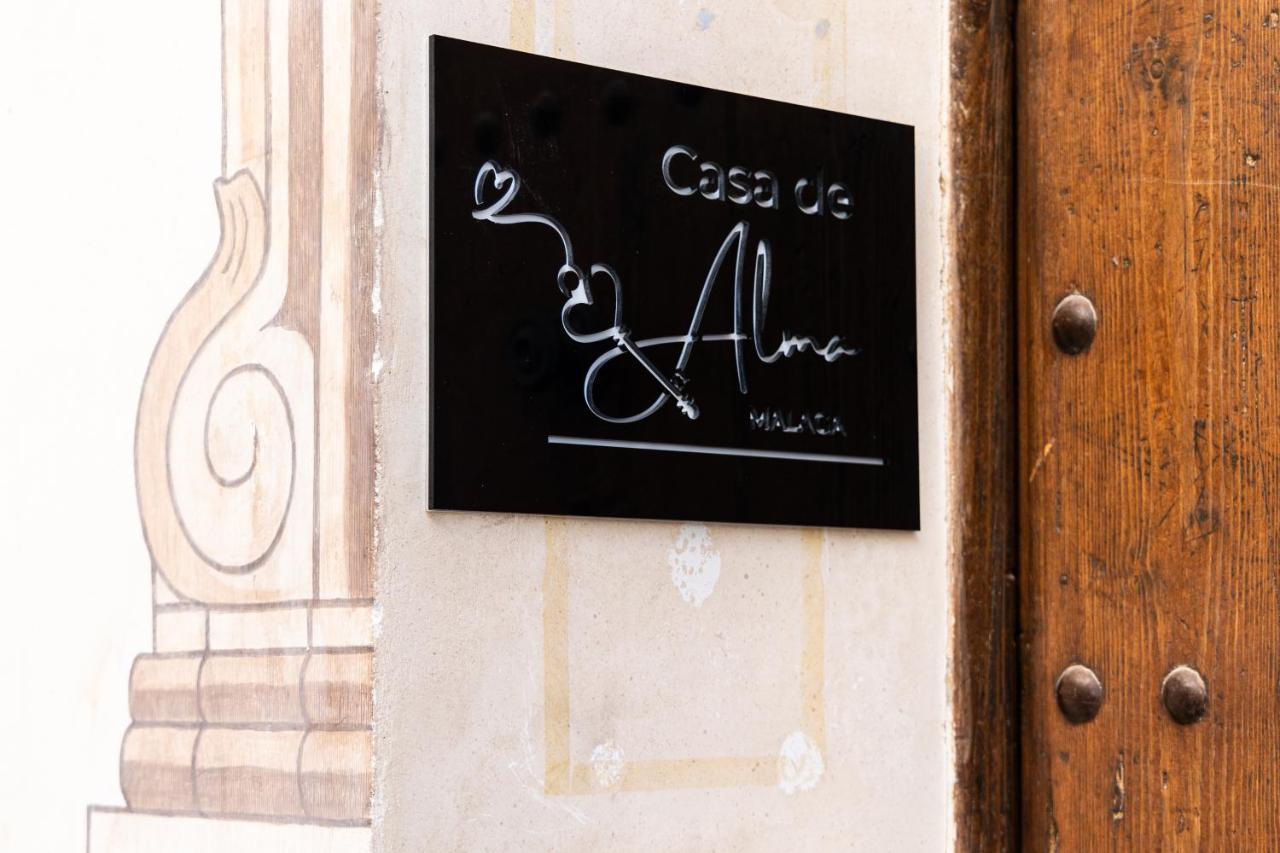 Hotel Casa De Alma Malaga Zewnętrze zdjęcie