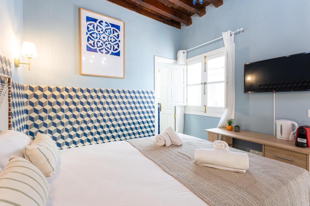 Hotel Casa De Alma Malaga Zewnętrze zdjęcie