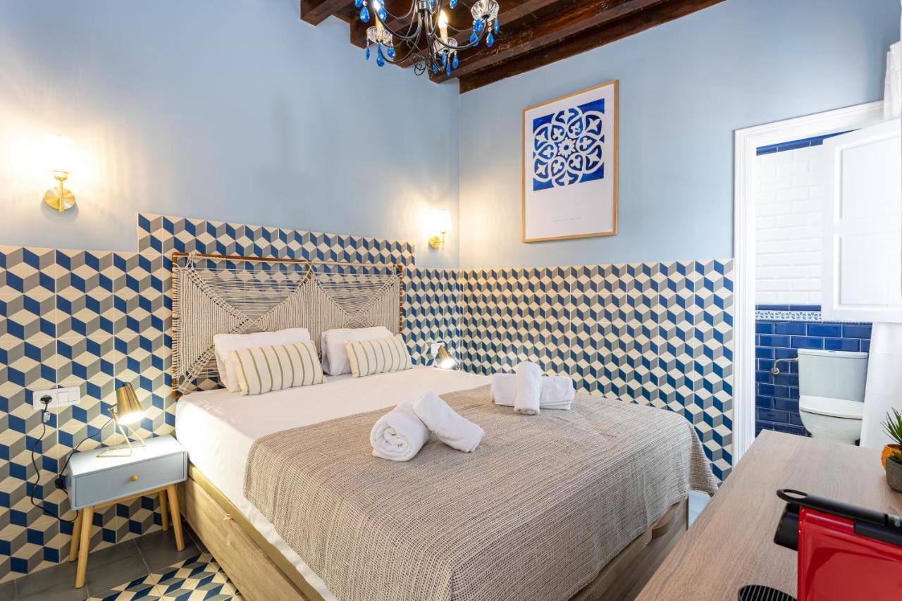 Hotel Casa De Alma Malaga Zewnętrze zdjęcie