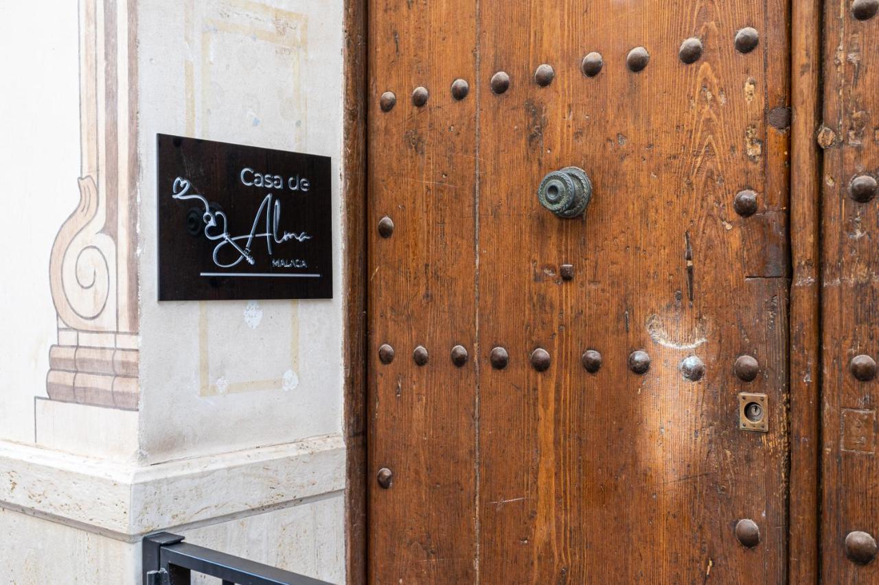 Hotel Casa De Alma Malaga Zewnętrze zdjęcie