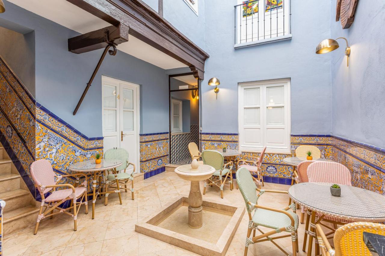 Hotel Casa De Alma Malaga Zewnętrze zdjęcie