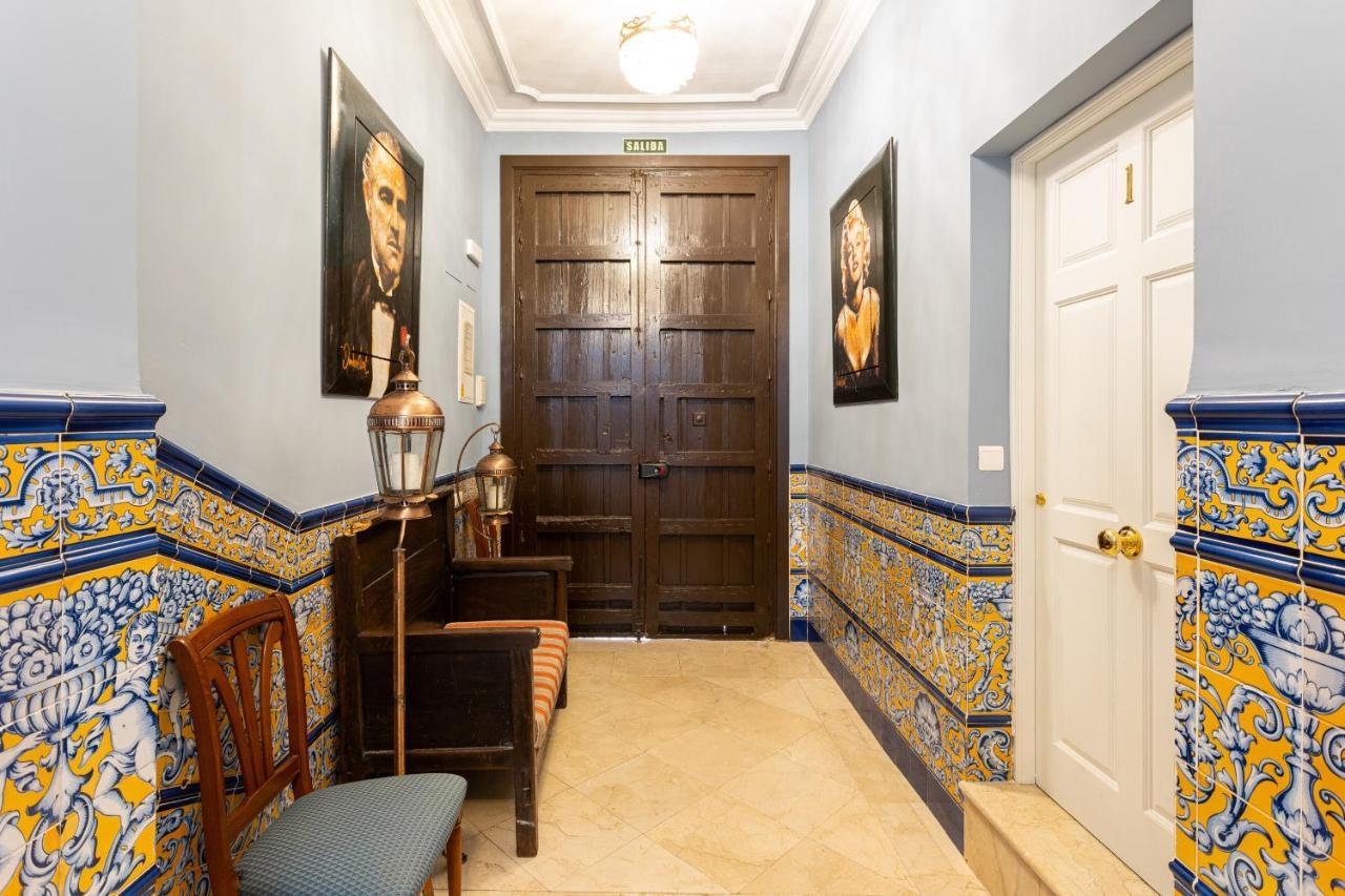 Hotel Casa De Alma Malaga Zewnętrze zdjęcie