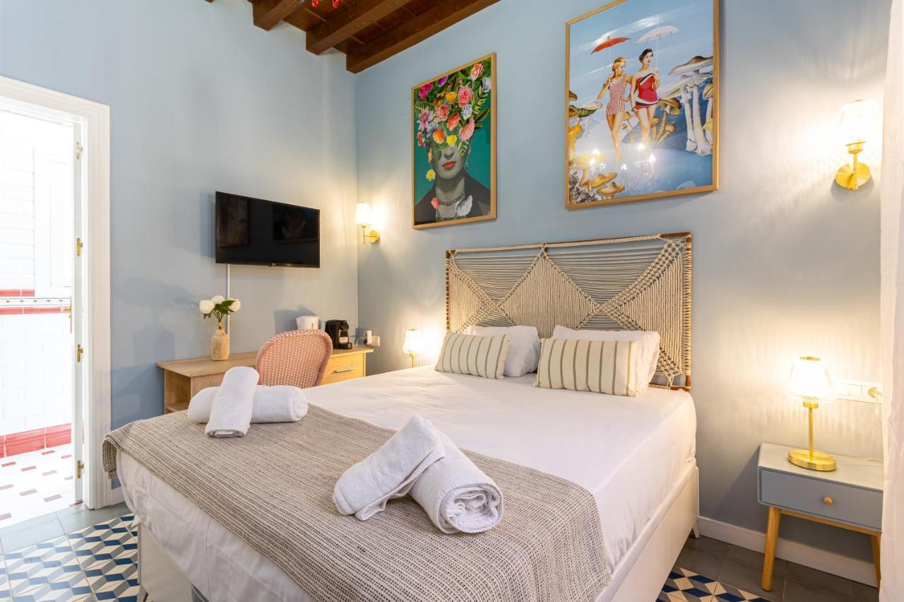 Hotel Casa De Alma Malaga Zewnętrze zdjęcie
